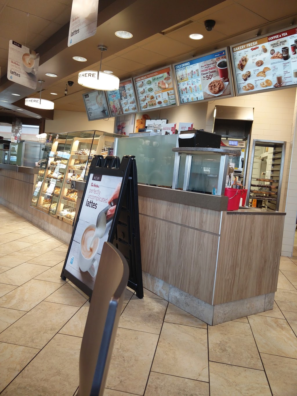 Tim Hortons | 3615 Calgary Trail NW, Edmonton, AB T5J 5M8, Canada | Phone: (780) 436-9187