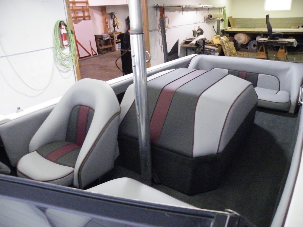 Visions Upholstery | 5700 Cowichan Lake Rd, Duncan, BC V9L 6H7, Canada | Phone: (250) 746-9988