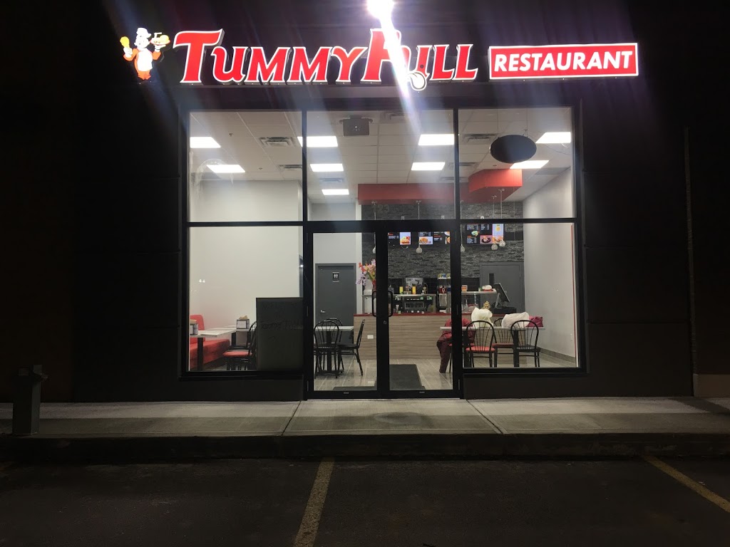 Tummy Full Restaurant | 121 Town Crest Rd #123, Fort Saskatchewan, AB T8L 0G7, Canada | Phone: (587) 285-3855