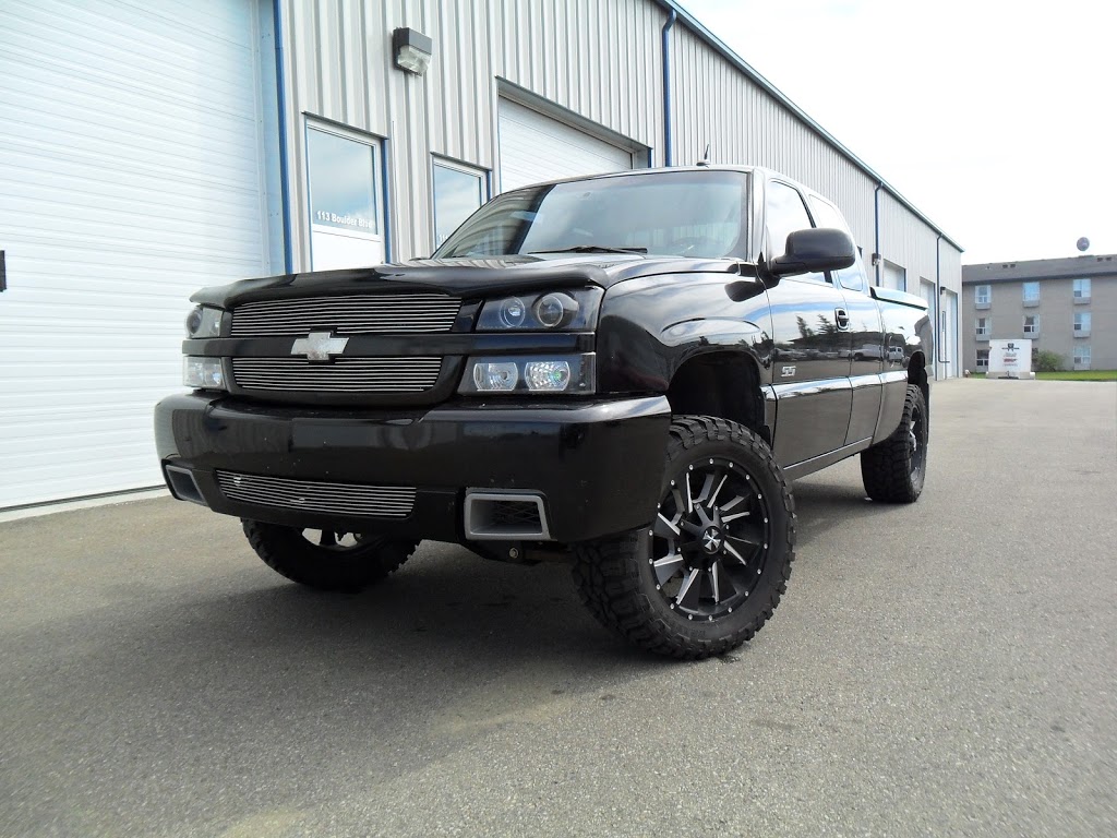 Binx Automotive Inc. | 77 Boulder Blvd #111, Stony Plain, AB T7Z 1V6, Canada | Phone: (780) 968-2226