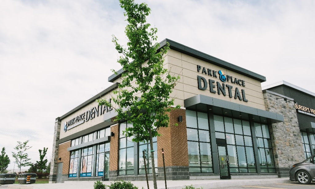 Park Place Dental | 120 Concert Way #2, Barrie, ON L4N 6N5, Canada | Phone: (705) 728-9922