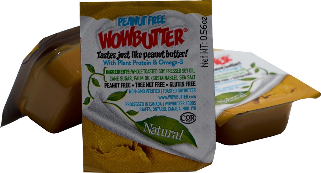 WOWBUTTER Foods | 6939 26 Line, Staffa, ON N0K 1Y0, Canada | Phone: (519) 345-0111