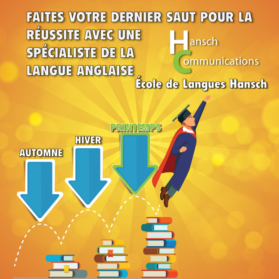 Hansch Communications | 50 Rue Thouin, Repentigny, QC J6A 2Z6, Canada | Phone: (438) 496-3630