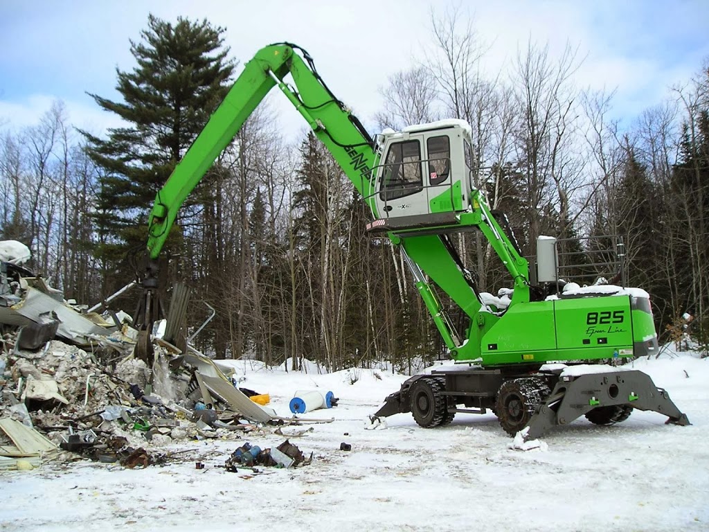 All Ontario Recycling Inc | 211 Muskoka District Road 10, Port Sydney, ON P0B 1L0, Canada | Phone: (705) 385-0933