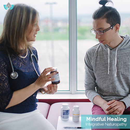 Mindful Healing - Integrative Naturopathy | 251 Queen St S Unit 4, Mississauga, ON L5M 1L7, Canada | Phone: (905) 819-8200