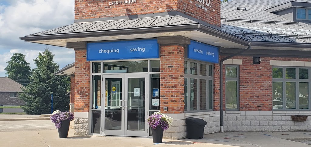 Libro Credit Union - Branch | 43 Alfred St W, Wingham, ON N0G 2W0, Canada | Phone: (519) 357-2311