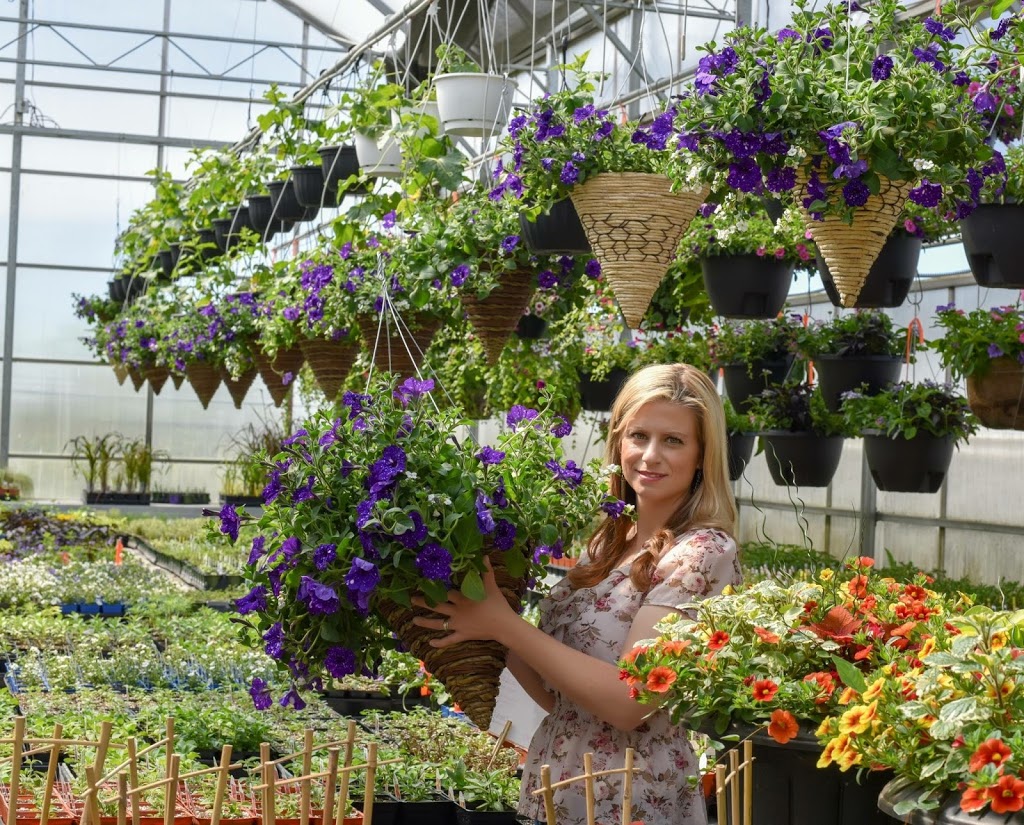 DEBS GREENHOUSE - Open in May & June | 25505 Secondary Highway 642, Sturgeon County, AB T8R 2A3, Canada | Phone: (780) 939-9690