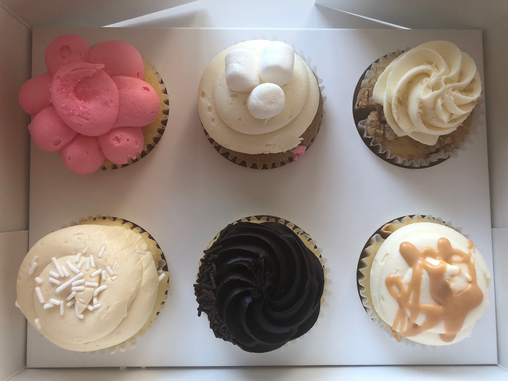 Anabia Cupcakery Café | 3570 Strandherd Dr, Nepean, ON K2J 5L4, Canada | Phone: (613) 823-1022