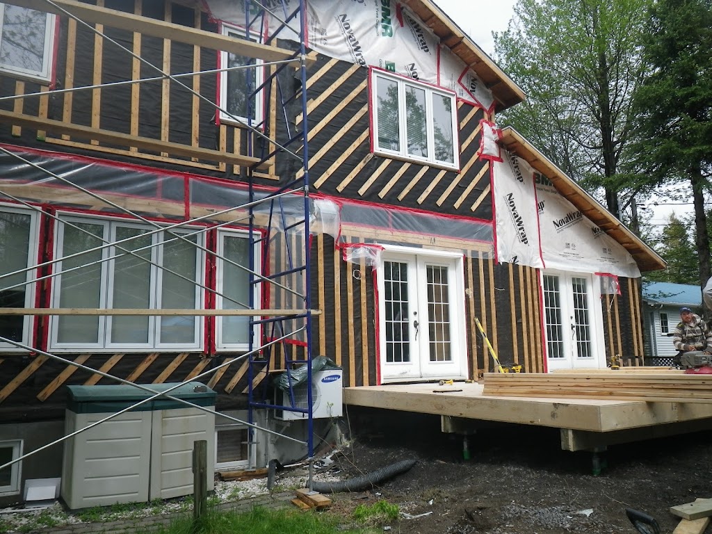 Construction Audy Innovation | 1022 2e Rue, Richelieu, QC J3L 3Y1, Canada | Phone: (514) 883-7227