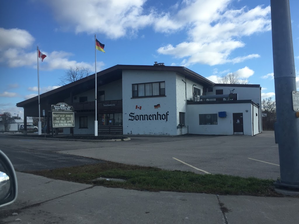 German Canadian Association Of Brantford | 194 Henry St, Brantford, ON N3S 6V1, Canada | Phone: (519) 753-7561