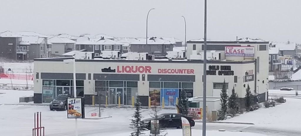 Wheatland Liquor Discounter Store | 602 Westmount Rd, Strathmore, AB T1P 1W8, Canada | Phone: (403) 934-5551