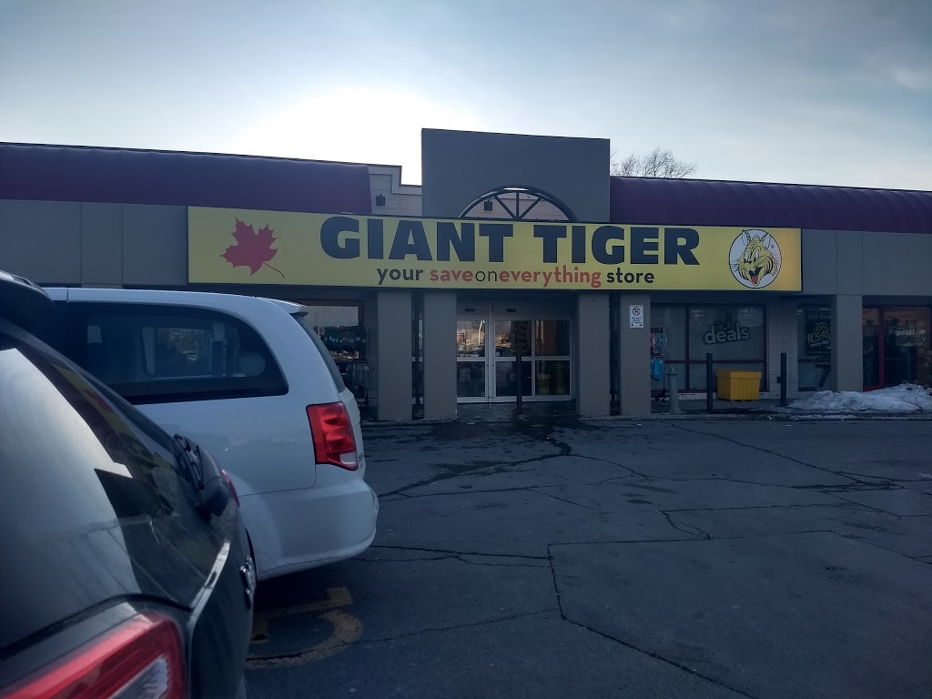 Giant Tiger | 1861 Robertson Rd, Nepean, ON K2H 9N5, Canada | Phone: (613) 828-2281