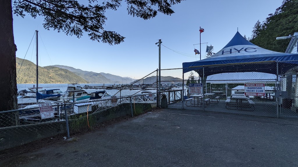 Harrison Yacht Club | 98 Rockwell Dr, Agassiz, BC V0M 1K0, Canada | Phone: (604) 796-0049