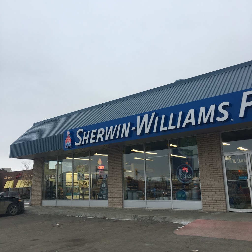 Sherwin-Williams Commercial Paint Store | Regina Commercial, 175 Albert St N, Regina, SK S4R 3B8, Canada | Phone: (306) 525-5858