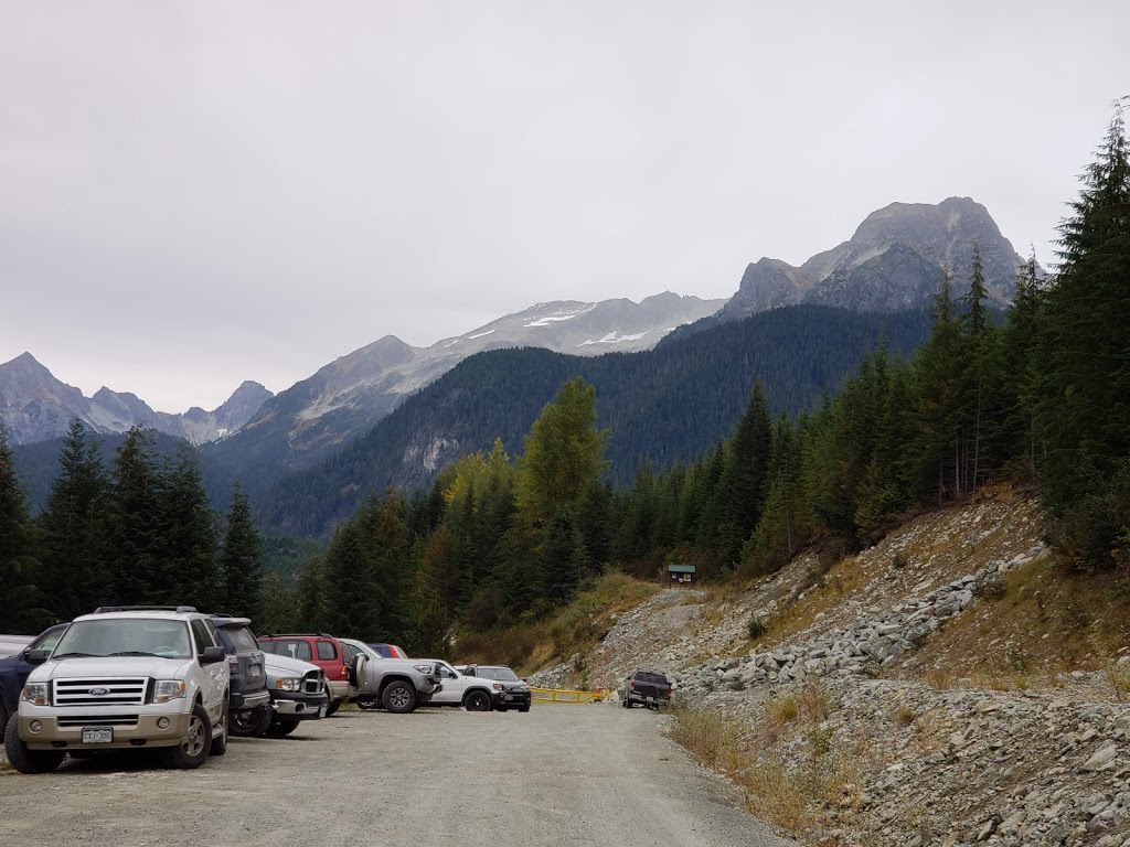 Watersprite Lake Trailhead | Unnamed Rd,, Squamish-Lillooet D, BC V0N 1J0, Canada