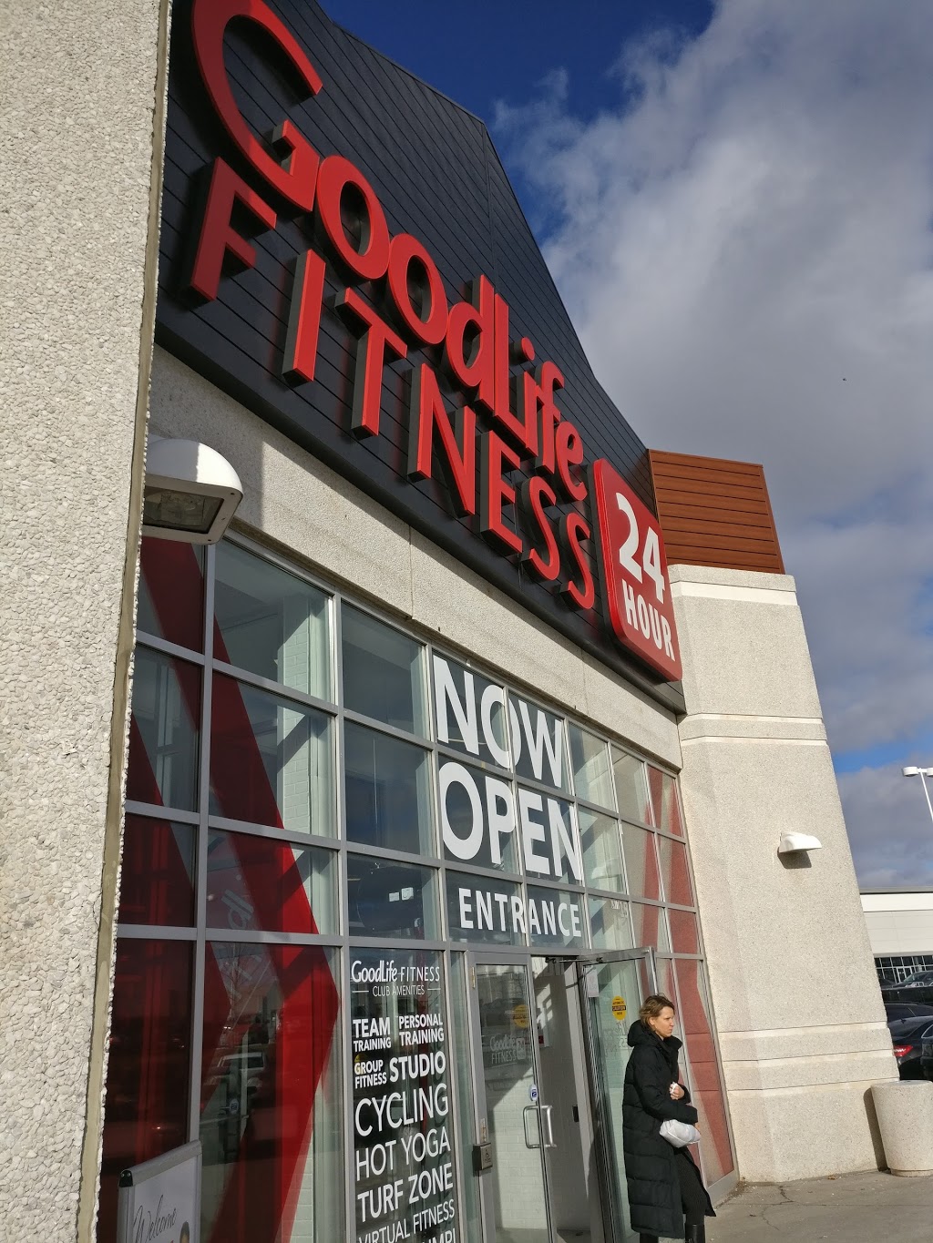 GoodLife Fitness Mississauga Heartland | 785 Britannia Rd W #3, Mississauga, ON L5V 2Y1, Canada | Phone: (905) 816-1964