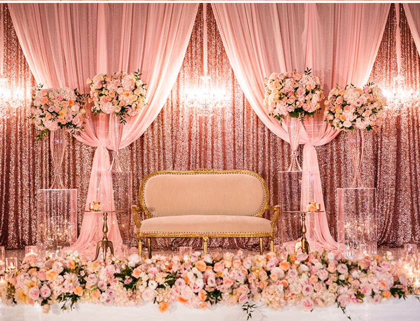 VMD Wedding & Event Decor Surrey | 6251 149 St, Surrey, BC V3S 7X3, Canada | Phone: (778) 919-1970