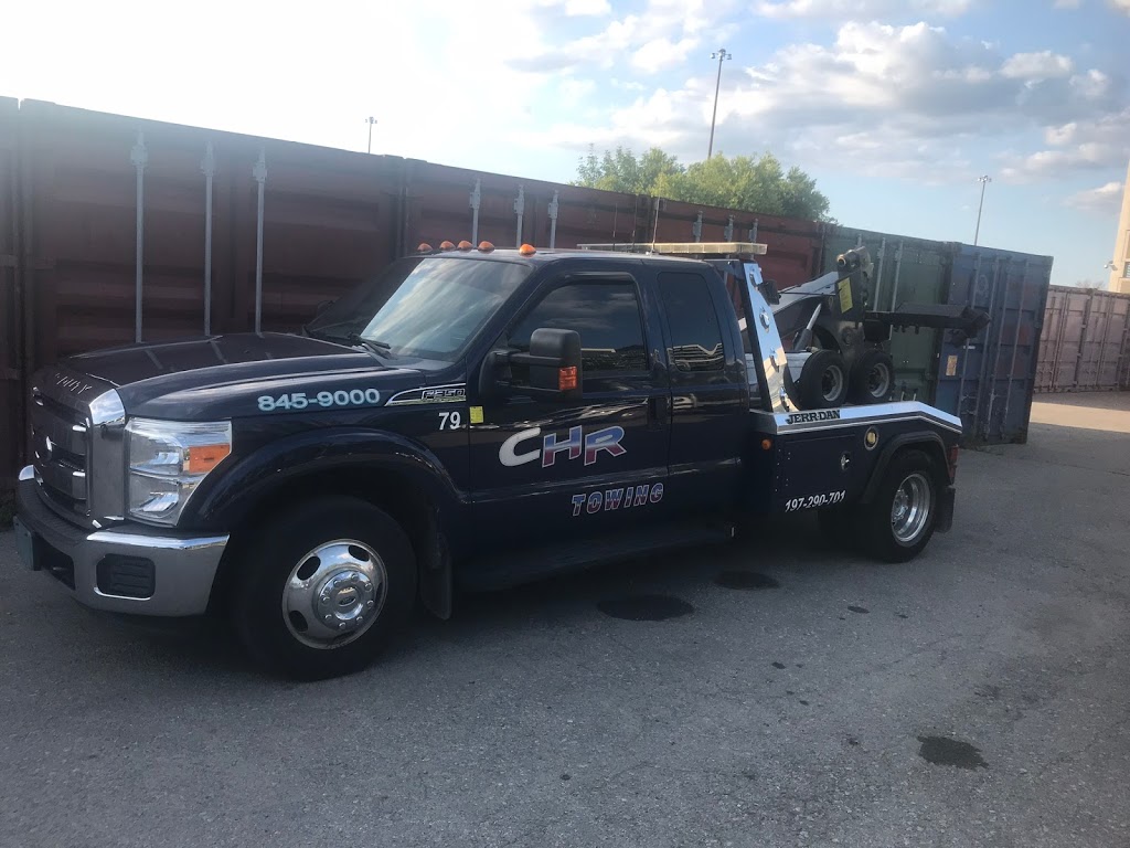 CH & R Towing Inc | 1231 King Rd, Burlington, ON L7R 3X5, Canada | Phone: (905) 845-9000