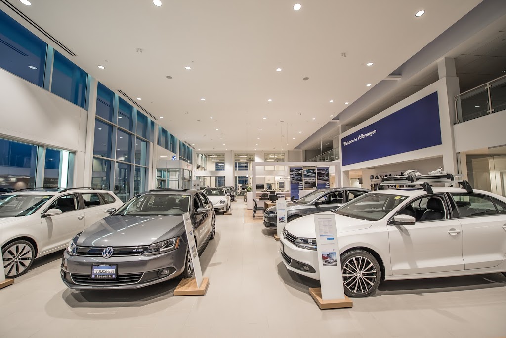 Leavens Volkswagen | 2360 Auto Mall Ave, London, ON N5V 0B4, Canada | Phone: (519) 455-2580