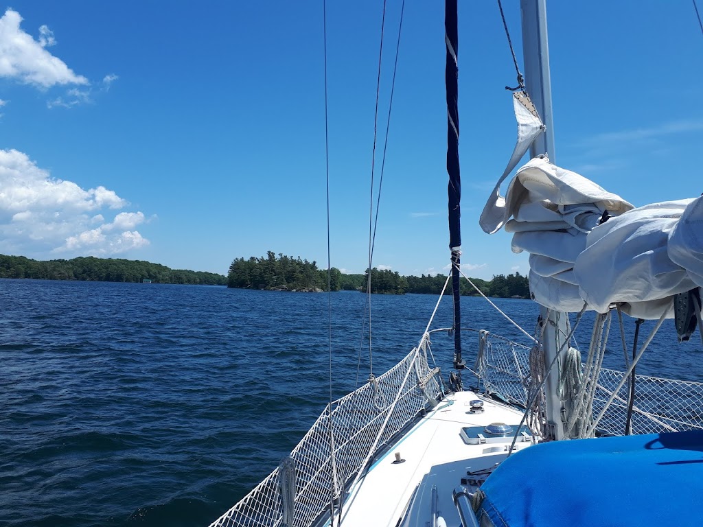 Ynot Sailing | 54 Rue Cedar, Dollard-des-Ormeaux, QC H9B 1H6, Canada | Phone: (514) 622-3397