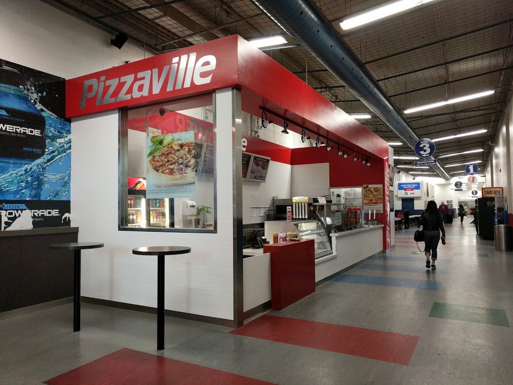 Pizzaville | 989 Murray Ross Pkwy, North York, ON M3J 1P3, Canada | Phone: (416) 736-3636