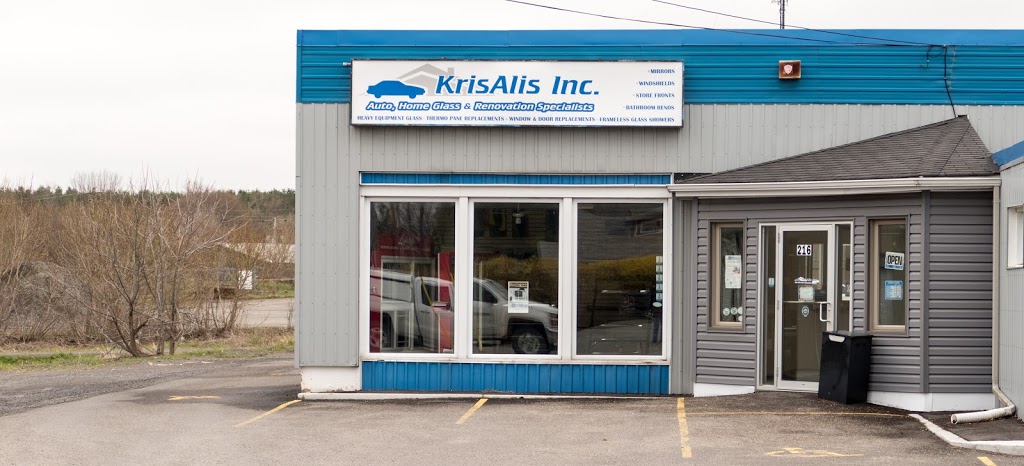 KrisAlis Inc. | 216 Van Buren St, Kemptville, ON K0G 1J0, Canada | Phone: (613) 258-5222