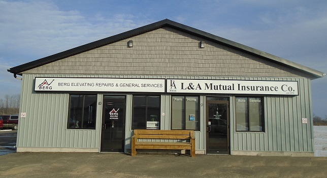 L & A Mutual Insurance Co | 9-5062 Road 38, Harrowsmith, ON K0H 1V0, Canada | Phone: (613) 372-2980