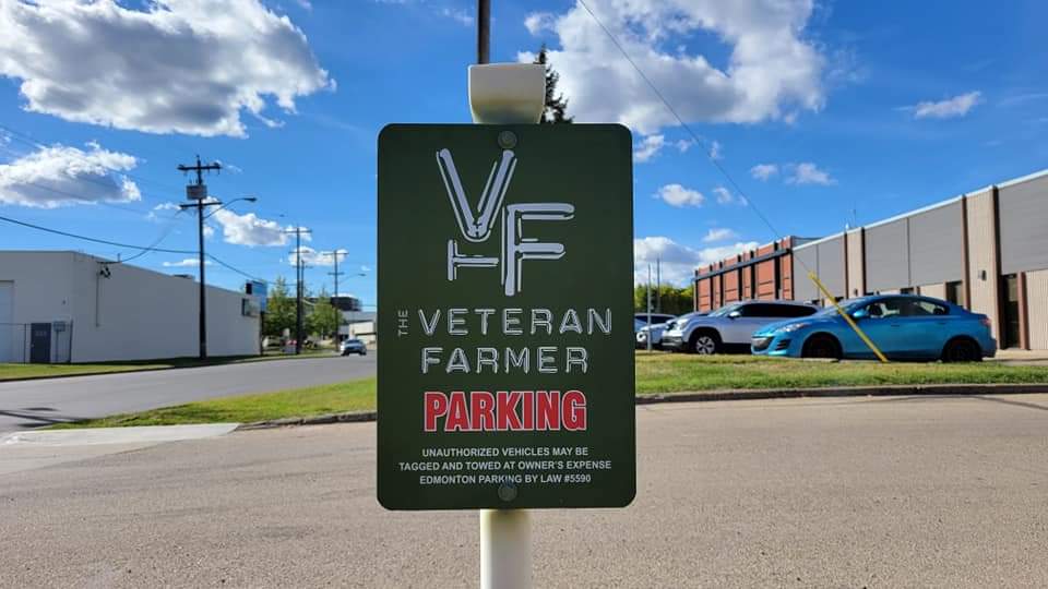 The Veteran Farmer | 9762 54 Ave NW, Edmonton, AB T6E 0A9, Canada | Phone: (587) 499-0268