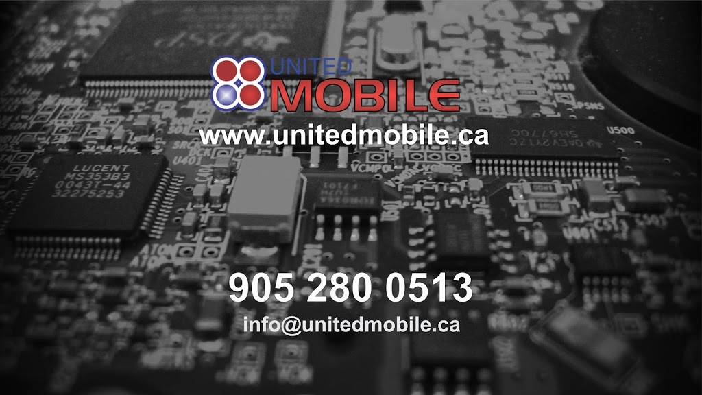 United Mobile | 335 Geneva St, St. Catharines, ON L2N 2G3, Canada | Phone: (905) 280-0513