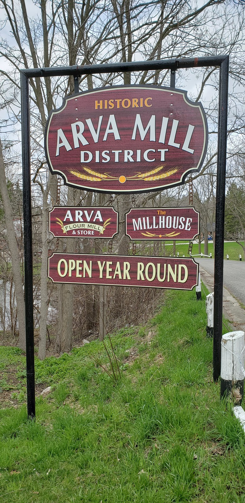 Arva Flour Mills | 2042 Elgin St, Arva, ON N0M 1C0, Canada | Phone: (519) 660-0199