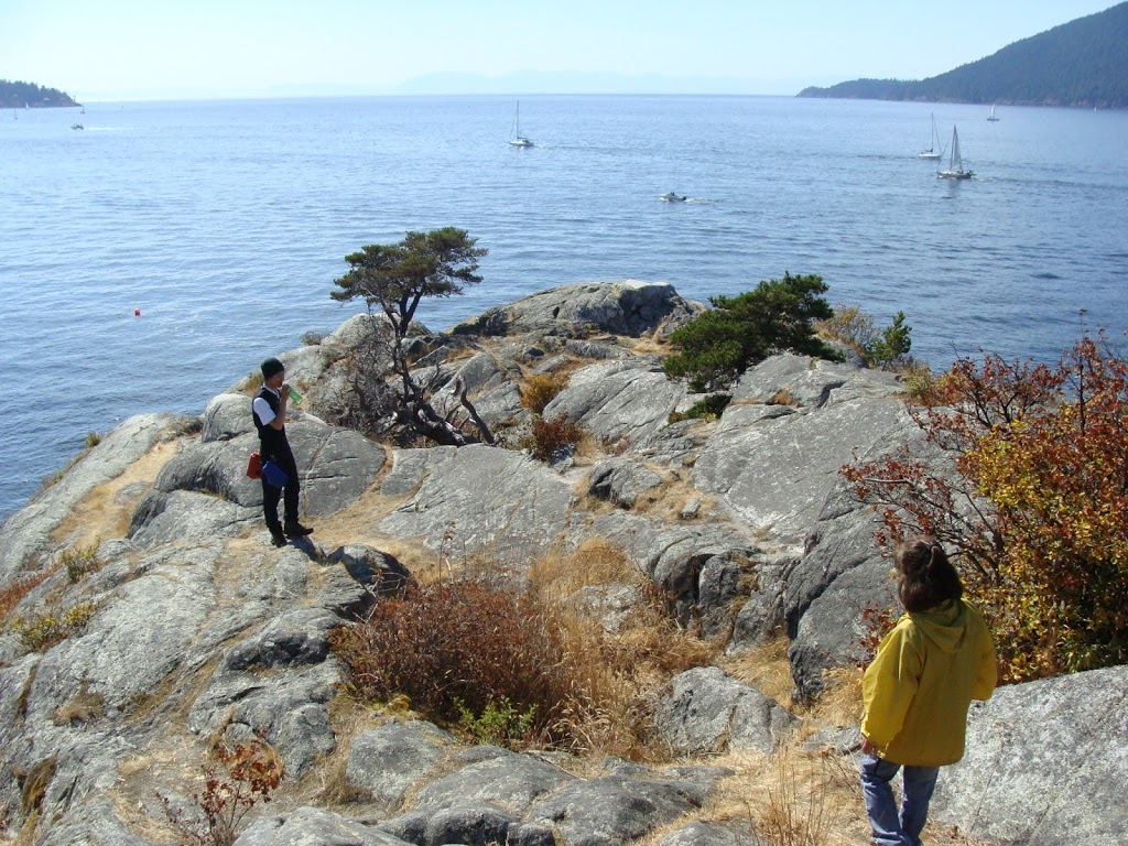 Whyte Islet | West Vancouver, BC V0N 1G1, Canada