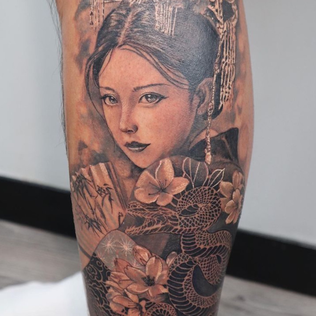 Ink House Tattoo Studio | 10180 153 St, Surrey, BC V3R 0B5, Canada | Phone: (778) 368-2712