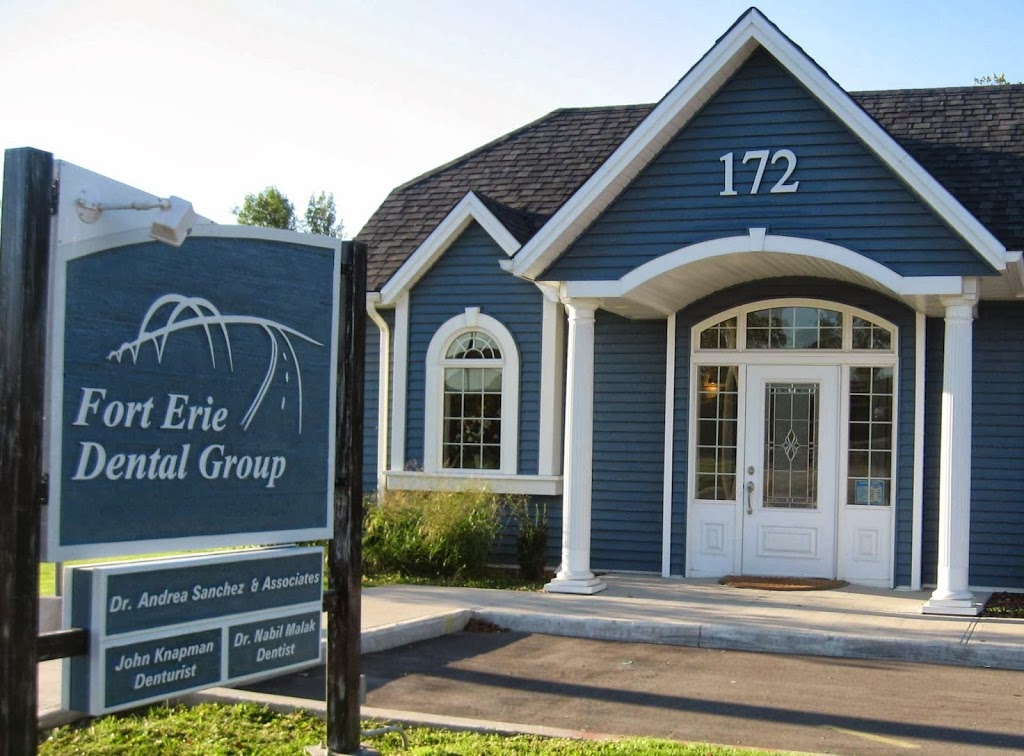 Fort Erie Dental Group | 172 Garrison Rd, Fort Erie, ON L2A 1M4, Canada | Phone: (905) 871-8411