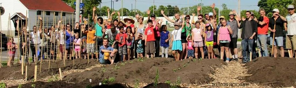 Pepper Patch Community Garden | 139 Albert St, Oshawa, ON L1H 4R3, Canada | Phone: (905) 244-6585