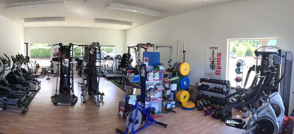 Flaman Fitness Vancouver Island | 2701, 10 Alberni Hwy #10, Qualicum Beach, BC V9K 1X1, Canada | Phone: (250) 594-2420