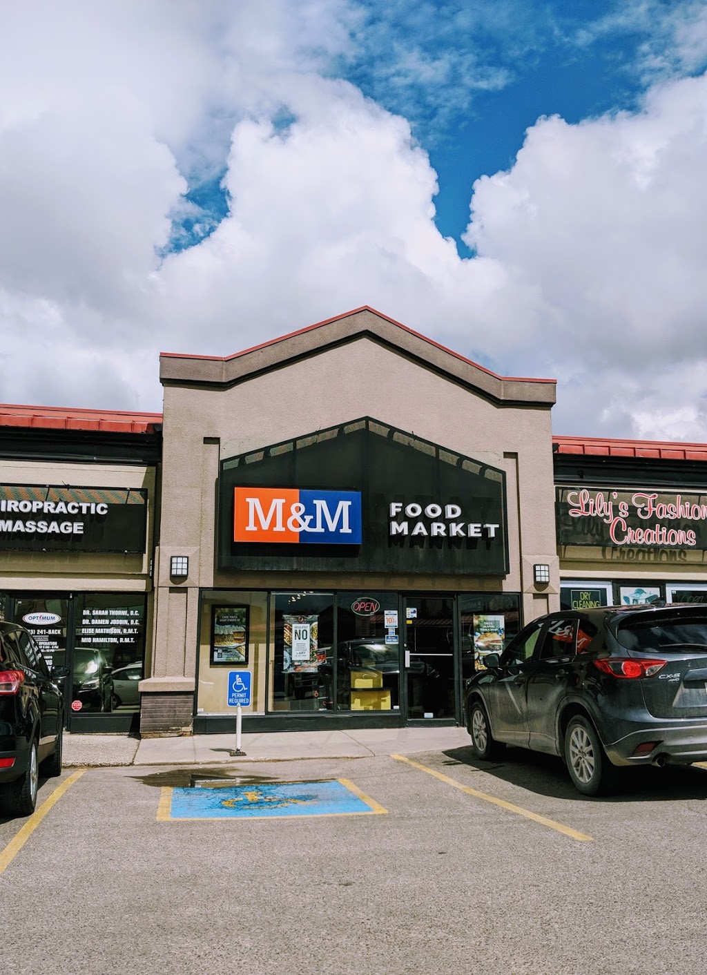 M&M Food Market | 150 Crowfoot Crescent NW Unit 113, Calgary, AB T3G 2L5, Canada | Phone: (403) 241-0747