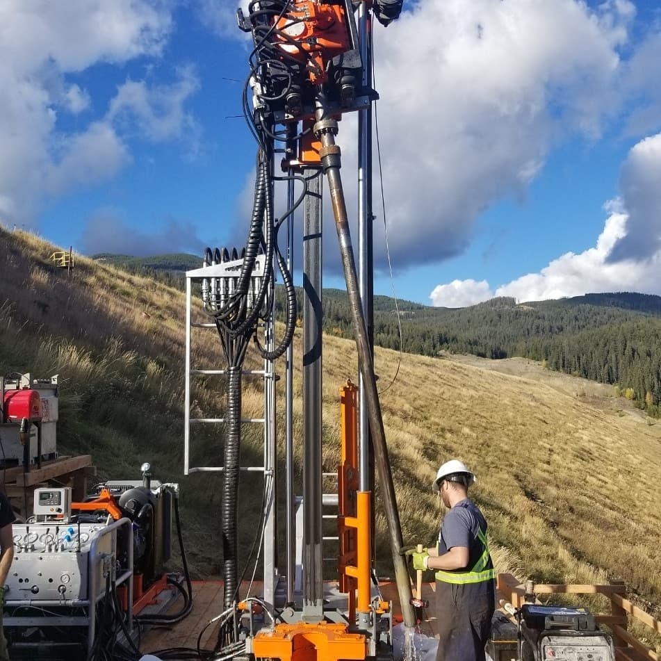 Hydracore Drills Ltd | 7702 Progress Way, Delta, BC V4G 1A4, Canada | Phone: (604) 940-4937