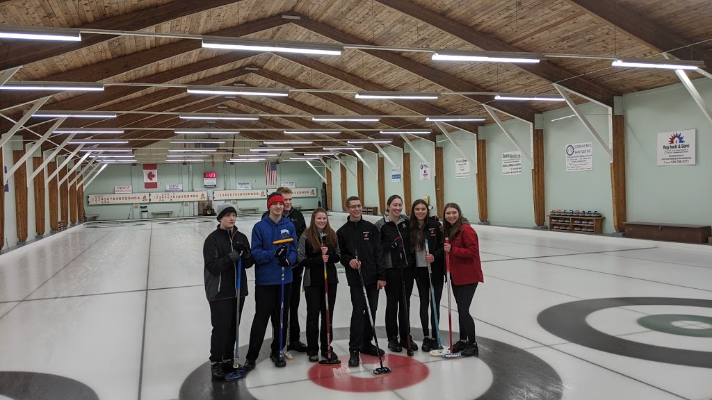 Forest Curling Club | 6276 Townsend Line, Forest, ON N0N 1J0, Canada | Phone: (519) 786-2736