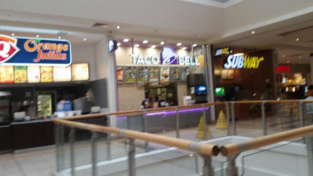 Taco Bell | 25 Peel Centre Dr, Brampton, ON L6T 3R5, Canada | Phone: (905) 458-5900