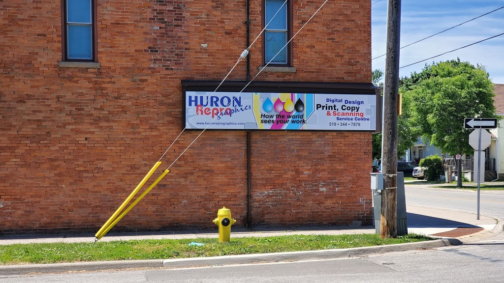 Huron Reprographics | 271 Devine St, Sarnia, ON N7T 1T4, Canada | Phone: (519) 344-7879