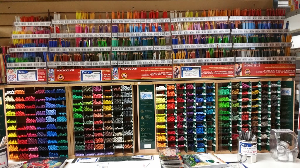 Delta Art and Drafting Supplies | 11116 120 St, Edmonton, AB T5G 2X8, Canada | Phone: (780) 455-7983