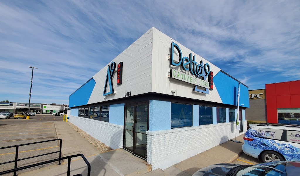 Delta 9 Cannabis Store | 2081 Pembina Hwy, Winnipeg, MB R3T 5J9, Canada | Phone: (204) 224-7320