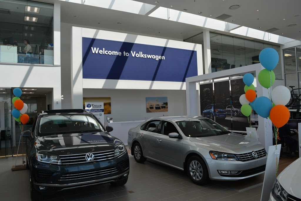 Taylor Volkswagen | 3615 East Quance Gate, Regina, SK S4V 3A4, Canada | Phone: (306) 757-9657