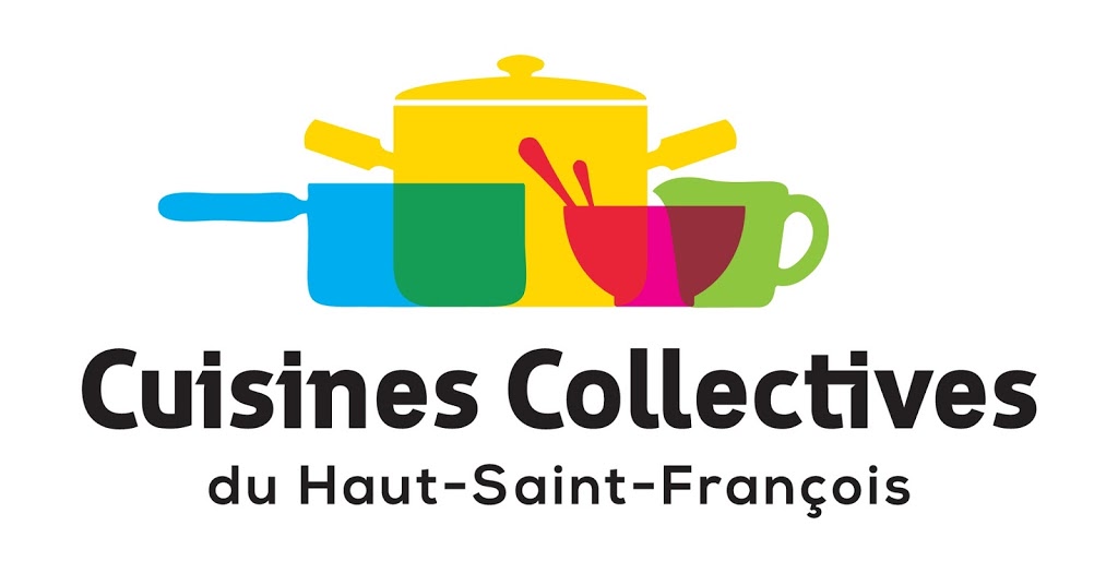 Cuisines collectives du Haut-Saint-François | 53 Rue Angus S, East Angus, QC J0B 1R0, Canada | Phone: (819) 832-1176