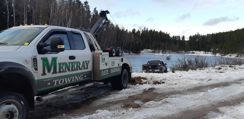 Meneray Towing & Automotive 24Hr | 6323 ON-542, Mindemoya, ON P0P 1S0, Canada | Phone: (705) 282-7598