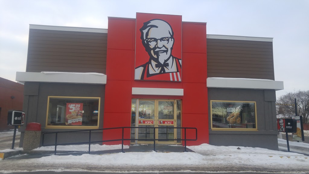 KFC | 4259 23 Ave NW, Edmonton, AB T6L 5Z8, Canada | Phone: (780) 448-3820