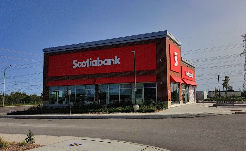 Scotiabank | 2460 Brock Rd Unit E, Pickering, ON L1X 0J1, Canada | Phone: (905) 686-6055