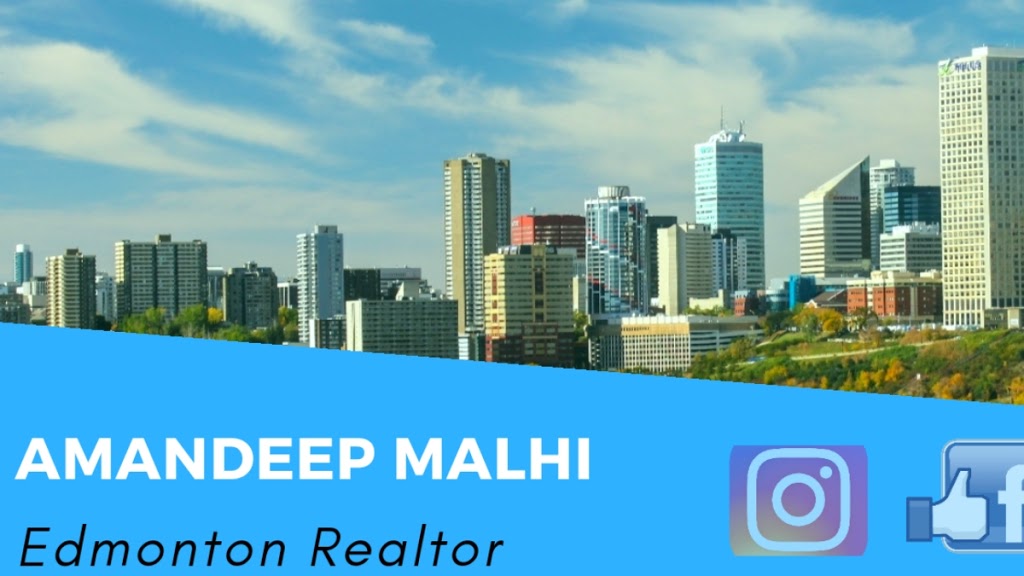 Amandeep Malhi Edmonton Realtor | 1720 64 St SW, Edmonton, AB T6X 0M8, Canada | Phone: (780) 257-5077