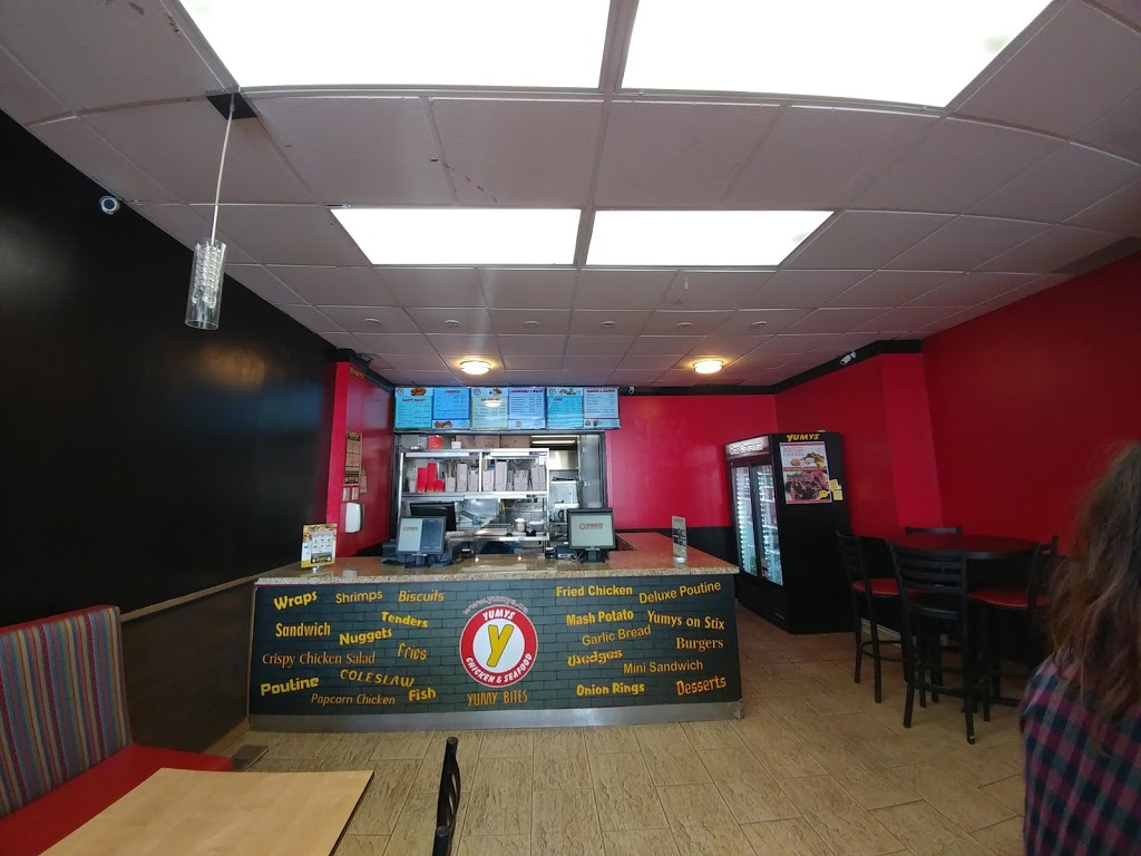 Yumys Chicken and Seafood | 2603A Eglinton Ave W, York, ON M6M 1T3, Canada | Phone: (416) 654-2222