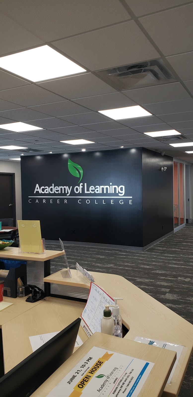 Academy of Learning High River | 28 12 Ave SE Suite 4, High River, AB T1V 1T2, Canada | Phone: (844) 992-6522